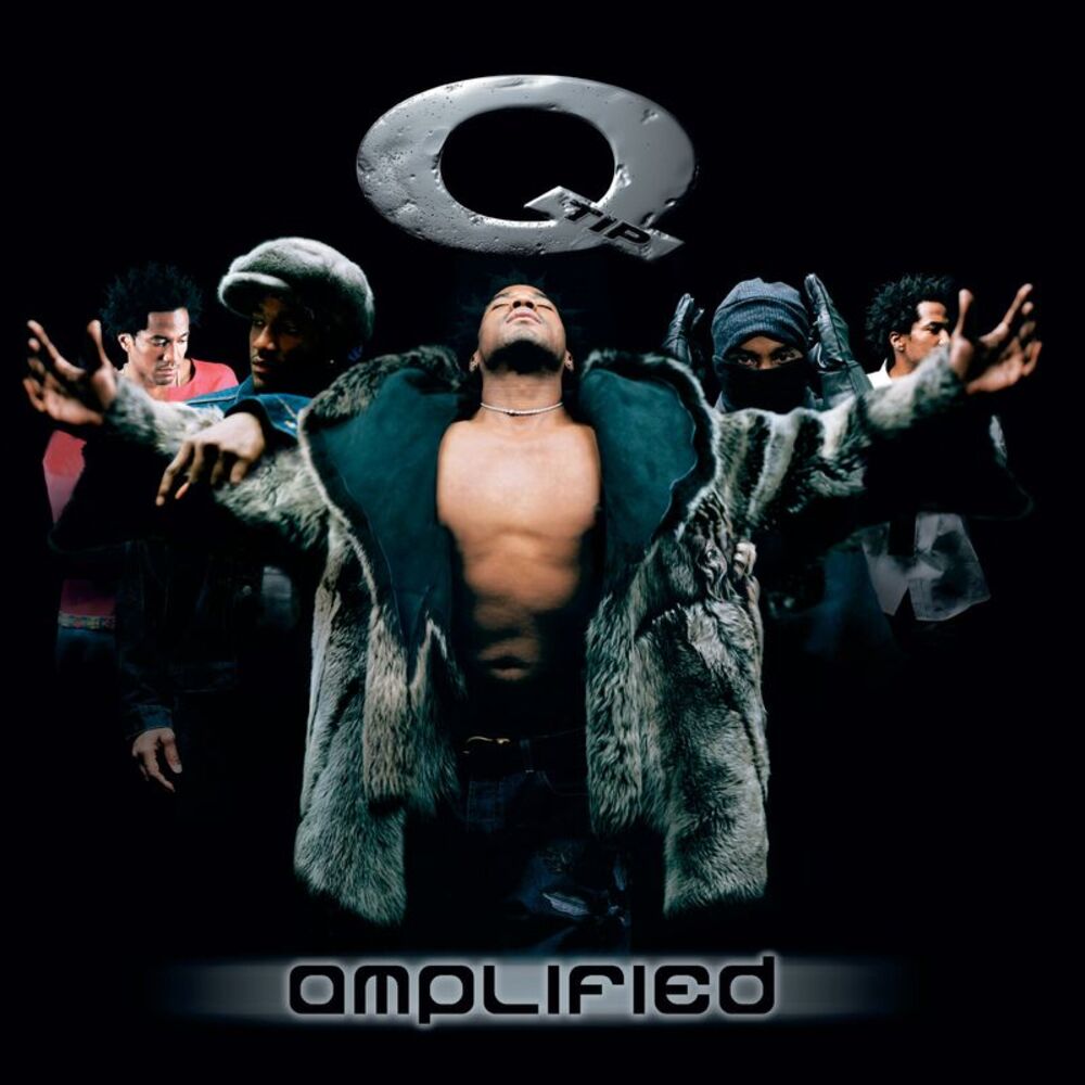Q-Tip - Amplified  LP LP